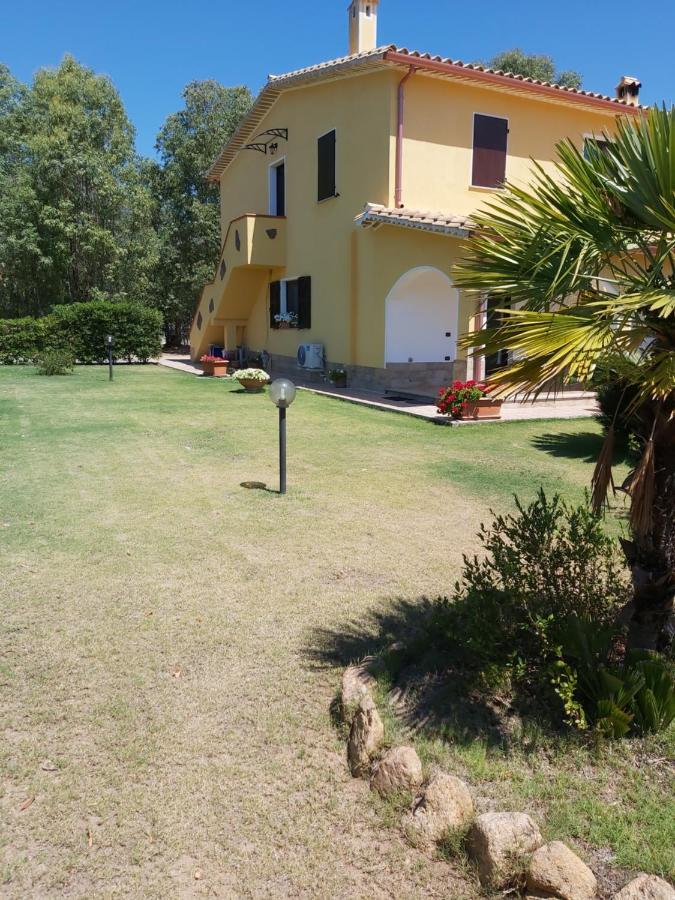 Hotel Casa Martina à Pula Extérieur photo