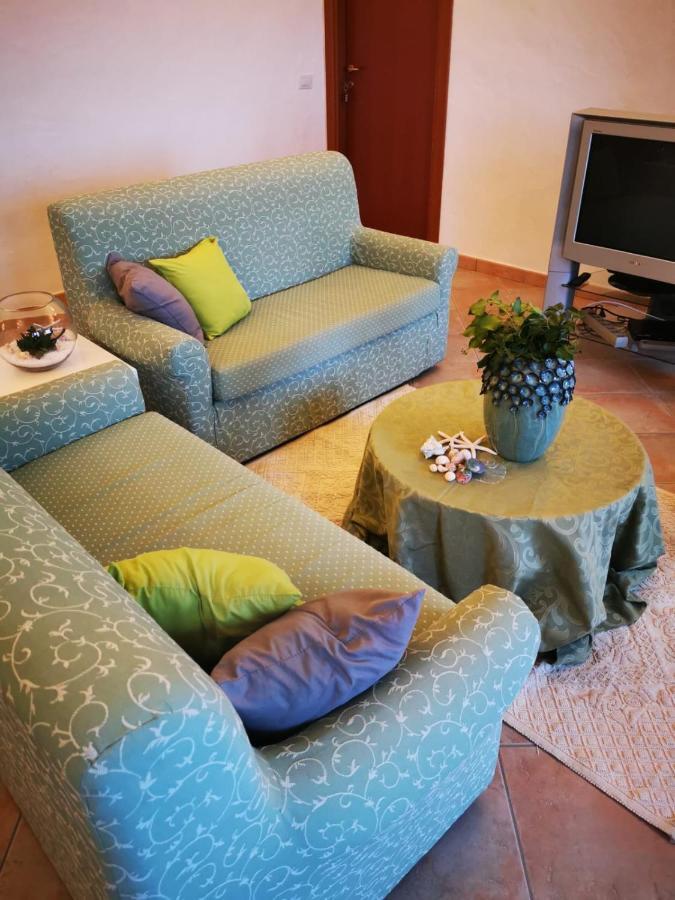 Hotel Casa Martina à Pula Extérieur photo